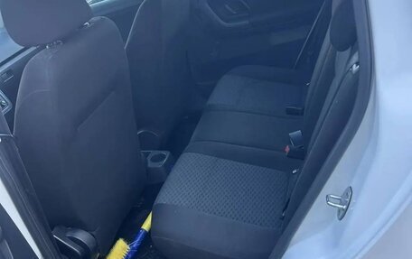 Skoda Fabia II, 2012 год, 480 000 рублей, 9 фотография