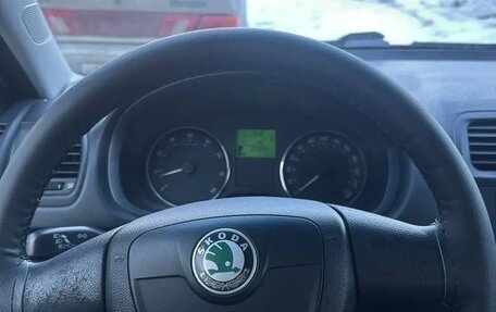 Skoda Fabia II, 2012 год, 480 000 рублей, 12 фотография