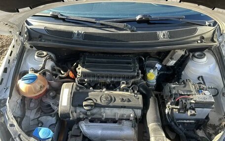 Skoda Fabia II, 2012 год, 480 000 рублей, 10 фотография