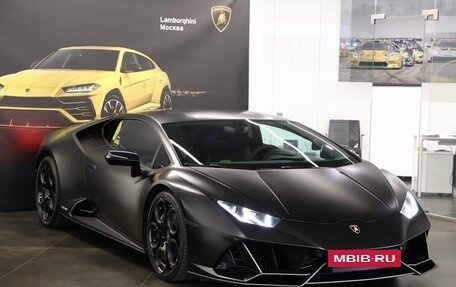 Lamborghini Huracán, 2020 год, 24 900 000 рублей, 3 фотография