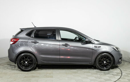 KIA Rio III рестайлинг, 2016 год, 1 099 700 рублей, 4 фотография