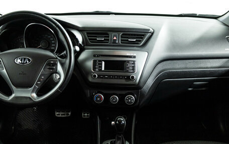 KIA Rio III рестайлинг, 2016 год, 1 099 700 рублей, 14 фотография