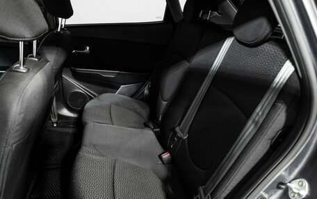 KIA Rio III рестайлинг, 2016 год, 1 099 700 рублей, 10 фотография