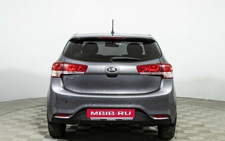 KIA Rio III рестайлинг, 2016 год, 1 099 700 рублей, 6 фотография