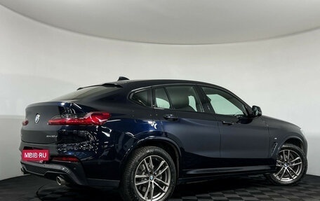 BMW X4, 2019 год, 4 997 000 рублей, 2 фотография