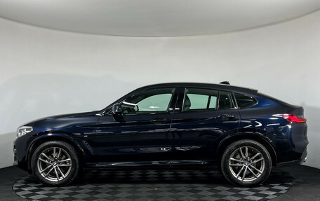 BMW X4, 2019 год, 4 997 000 рублей, 5 фотография