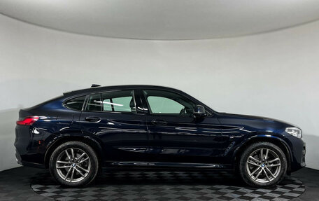 BMW X4, 2019 год, 4 997 000 рублей, 6 фотография