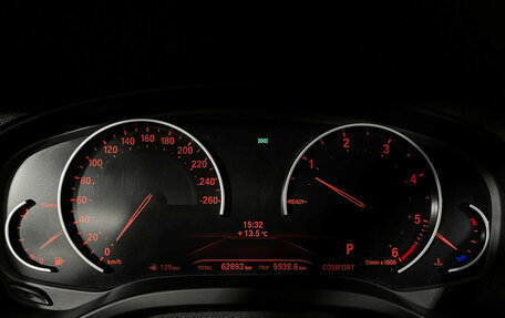 BMW X4, 2019 год, 4 997 000 рублей, 13 фотография