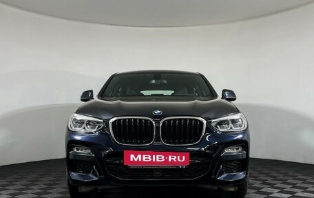 BMW X4, 2019 год, 4 997 000 рублей, 3 фотография