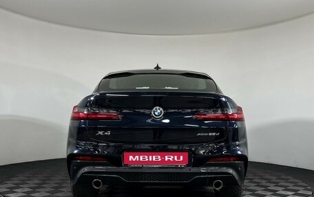 BMW X4, 2019 год, 4 997 000 рублей, 4 фотография