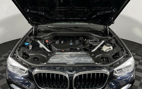 BMW X4, 2019 год, 4 997 000 рублей, 10 фотография