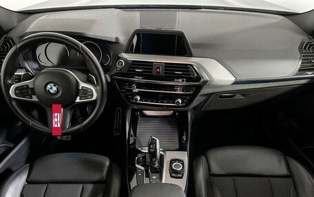 BMW X4, 2019 год, 4 997 000 рублей, 11 фотография