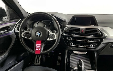 BMW X4, 2019 год, 4 997 000 рублей, 15 фотография