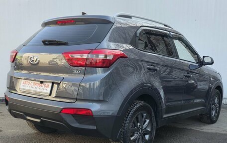 Hyundai Creta I рестайлинг, 2021 год, 2 150 000 рублей, 5 фотография