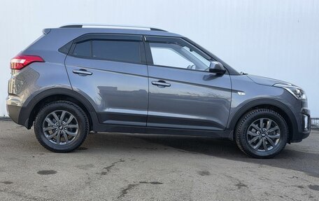 Hyundai Creta I рестайлинг, 2021 год, 2 150 000 рублей, 4 фотография