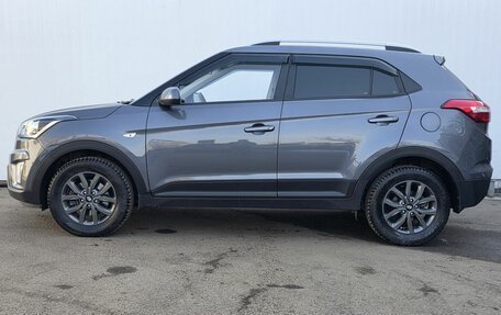 Hyundai Creta I рестайлинг, 2021 год, 2 150 000 рублей, 8 фотография