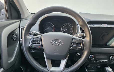 Hyundai Creta I рестайлинг, 2021 год, 2 150 000 рублей, 12 фотография