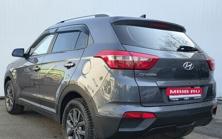 Hyundai Creta I рестайлинг, 2021 год, 2 150 000 рублей, 7 фотография