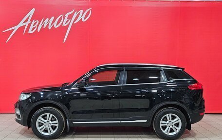 Geely Atlas I, 2019 год, 1 099 000 рублей, 2 фотография