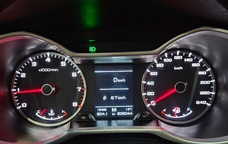 Geely Atlas I, 2019 год, 1 099 000 рублей, 10 фотография