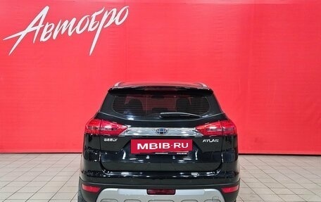 Geely Atlas I, 2019 год, 1 099 000 рублей, 4 фотография