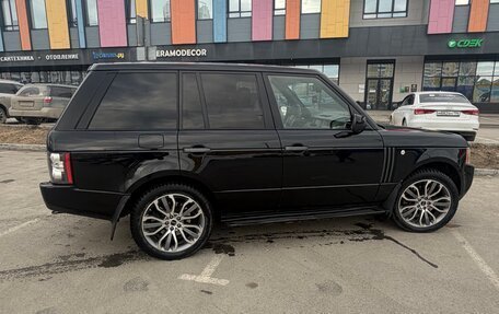 Land Rover Range Rover III, 2010 год, 1 750 000 рублей, 3 фотография