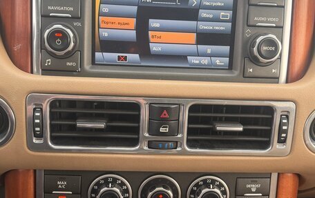 Land Rover Range Rover III, 2010 год, 1 750 000 рублей, 11 фотография