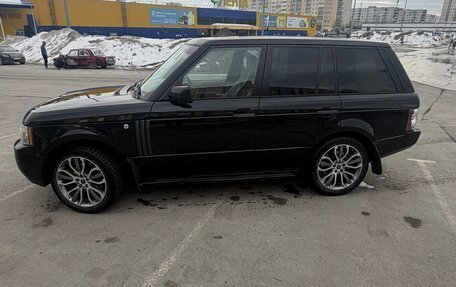 Land Rover Range Rover III, 2010 год, 1 750 000 рублей, 6 фотография