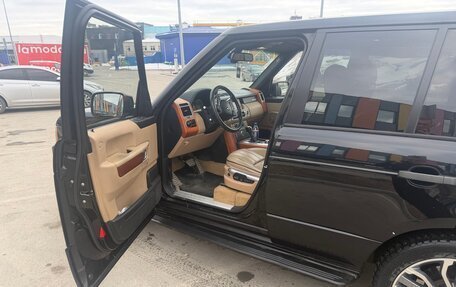 Land Rover Range Rover III, 2010 год, 1 750 000 рублей, 10 фотография