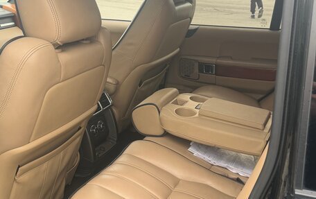 Land Rover Range Rover III, 2010 год, 1 750 000 рублей, 13 фотография