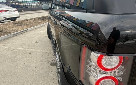 Land Rover Range Rover III, 2010 год, 1 750 000 рублей, 7 фотография