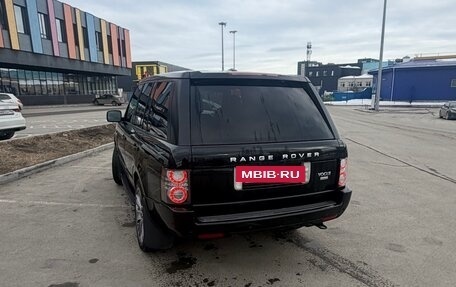 Land Rover Range Rover III, 2010 год, 1 750 000 рублей, 5 фотография