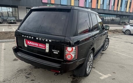 Land Rover Range Rover III, 2010 год, 1 750 000 рублей, 4 фотография