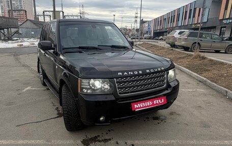 Land Rover Range Rover III, 2010 год, 1 750 000 рублей, 2 фотография