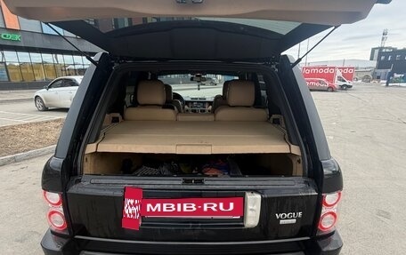 Land Rover Range Rover III, 2010 год, 1 750 000 рублей, 9 фотография