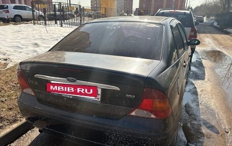 Ford Focus IV, 2003 год, 60 000 рублей, 2 фотография