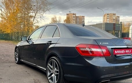 Mercedes-Benz E-Класс, 2012 год, 1 850 000 рублей, 21 фотография