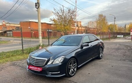 Mercedes-Benz E-Класс, 2012 год, 1 850 000 рублей, 23 фотография