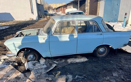 Москвич 408, 1975 год, 40 000 рублей, 3 фотография