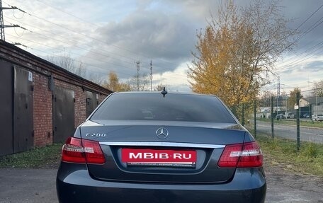 Mercedes-Benz E-Класс, 2012 год, 1 850 000 рублей, 33 фотография