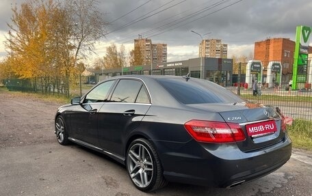 Mercedes-Benz E-Класс, 2012 год, 1 850 000 рублей, 38 фотография