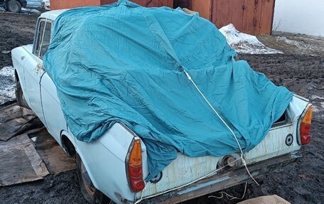 Москвич 408, 1975 год, 40 000 рублей, 7 фотография