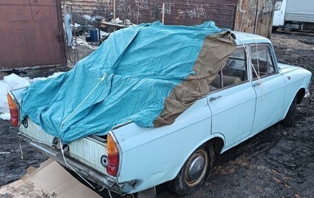 Москвич 408, 1975 год, 40 000 рублей, 6 фотография