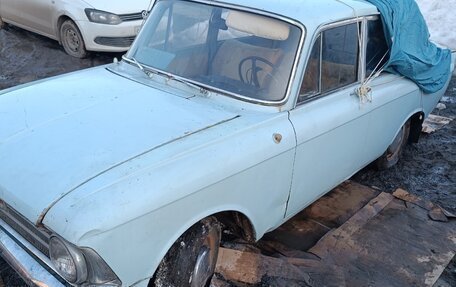 Москвич 408, 1975 год, 40 000 рублей, 9 фотография