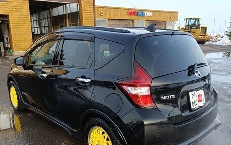 Nissan Note II рестайлинг, 2018 год, 1 400 000 рублей, 5 фотография