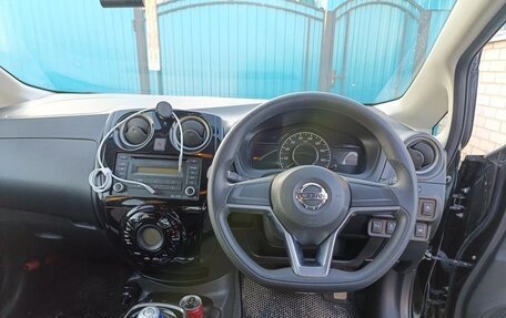 Nissan Note II рестайлинг, 2018 год, 1 400 000 рублей, 10 фотография