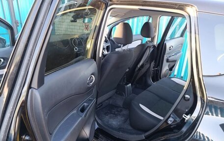 Nissan Note II рестайлинг, 2018 год, 1 400 000 рублей, 8 фотография