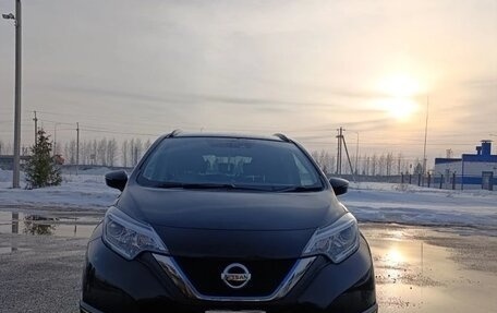 Nissan Note II рестайлинг, 2018 год, 1 400 000 рублей, 3 фотография