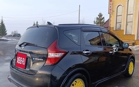 Nissan Note II рестайлинг, 2018 год, 1 400 000 рублей, 4 фотография