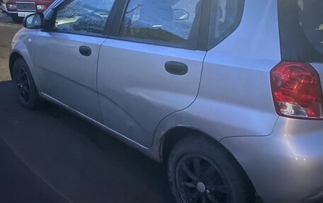 Chevrolet Aveo III, 2007 год, 210 000 рублей, 5 фотография